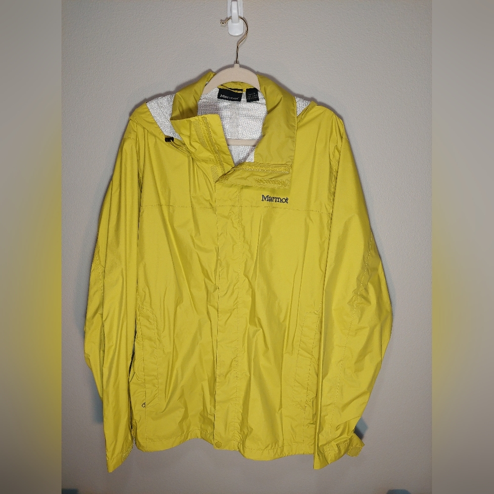 Men's Marmot Rain Jacket